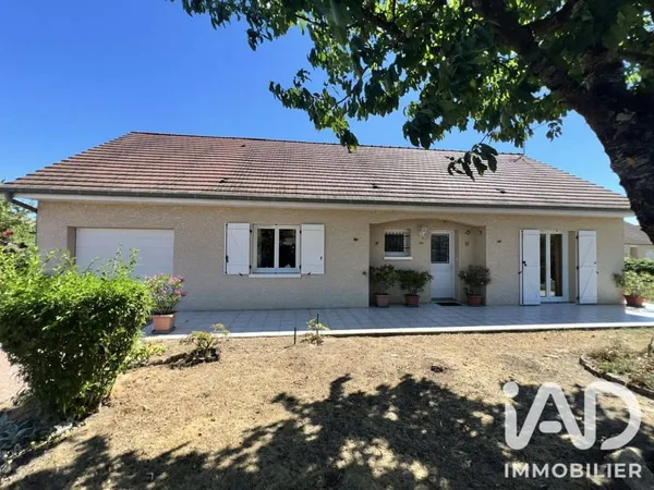 Maison 3 pièces 89 m²