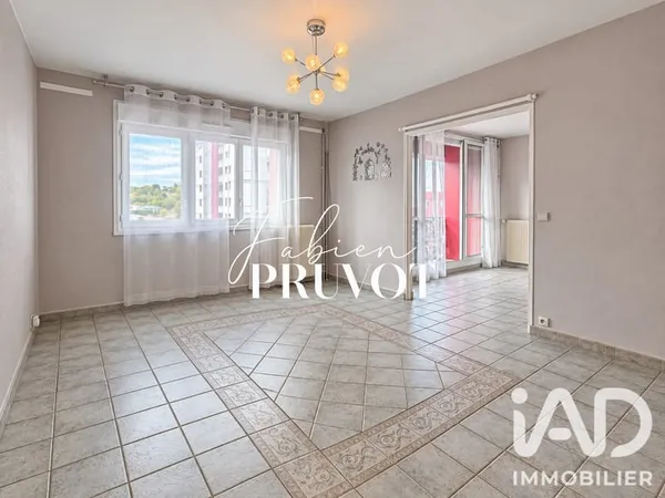 Appartement 4 pièces 80 m²