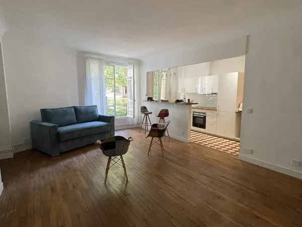 Studio 1 pièce 47 m²
