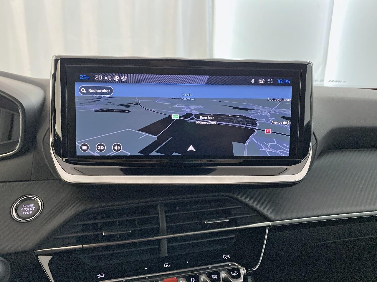 Peugeot 2008 hybrid 145 ch e-dcs6 allure — photo 14