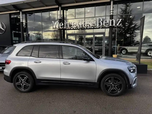 Mercedes Glb 200 d 8g-dct — photo 2