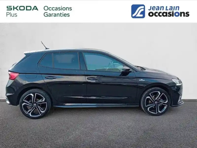 Skoda Fabia 1.0 tsi 116 ch evo 2 dsg7 — photo 44
