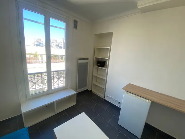 Appartement 1 pièce 12 m²