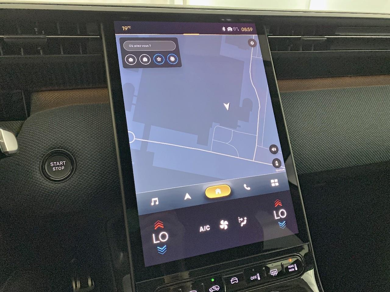 Citroën C5 Aircross hybride 145 ch e-dcs6 max — photo 14