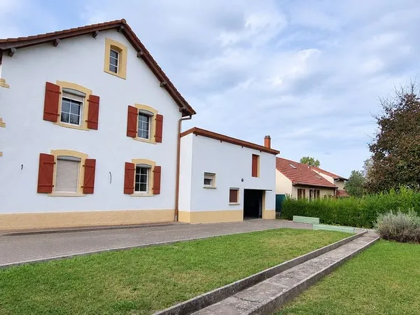 Maison 5 pièces 90 m²