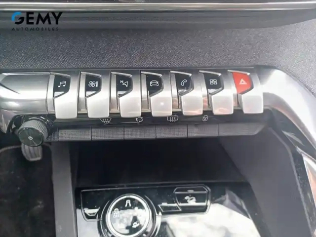 Peugeot 3008 puretech 130ch s&amp;s bvm6 — photo 20