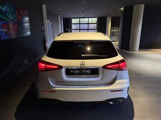 Mercedes Classe A 200 d — photo 5