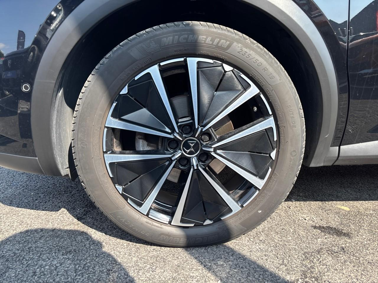 Ds Ds 7 crossback bluehdi 130ch opera automatique — photo 11
