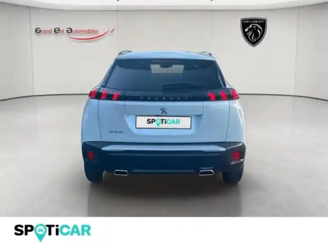 Peugeot 2008 1.2 puretech 130ch s&amp;s allure pack — photo 4