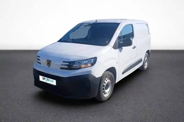 Peugeot Partner fourgon m 650 kg bluehdi 130 s&amp;s eat8 — photo 1