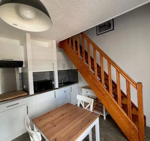 Duplex 2 pièces 34 m²