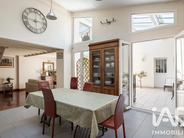 Appartement 5 pièces 125 m²