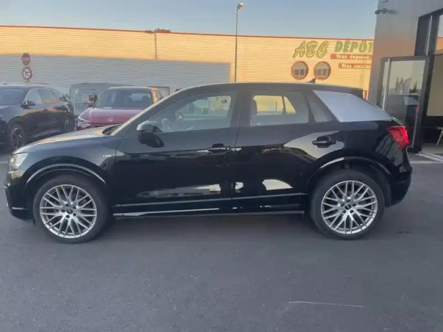 Audi Q2 30 tdi 116 s tronic 7 — photo 6