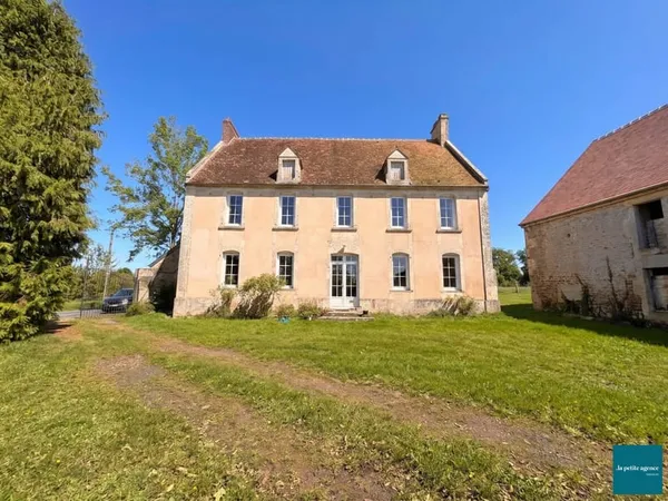 Manoir du XVIII ème siècle