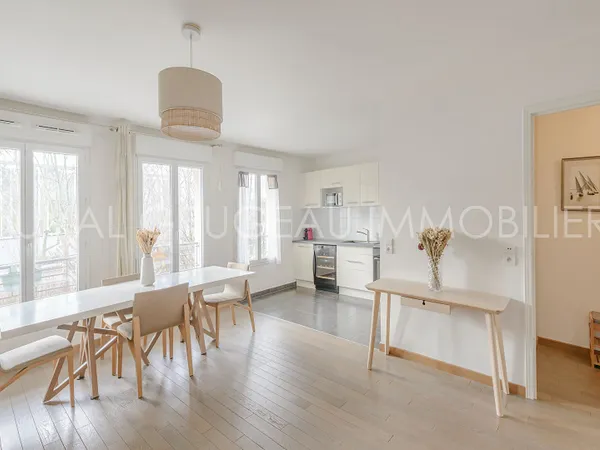 Appartement 3 pièces 65 m²