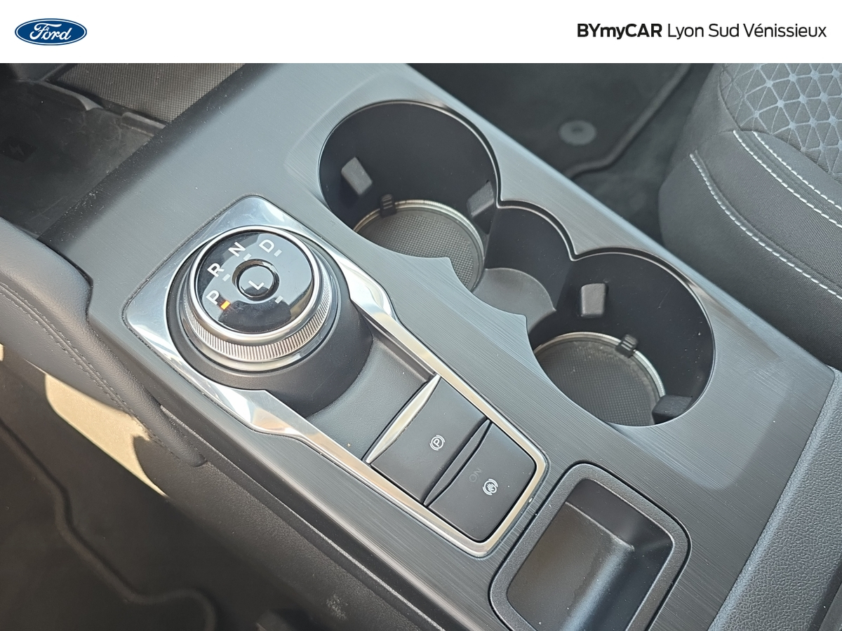 Ford Kuga 2.5 Duratec 180 ch FlexiFuel FHEV E85 Powershift — photo 19