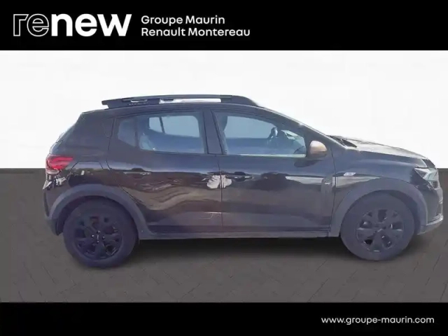 Dacia Sandero 1.0 eco-g 100ch stepway extreme — photo 3