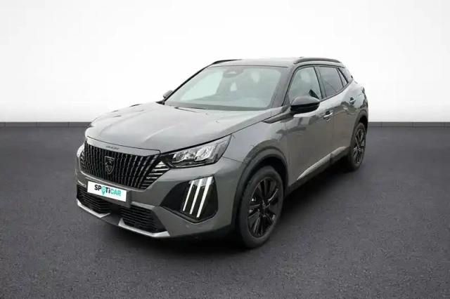 Peugeot 2008 hybrid 145 e-dcs6 — photo 1