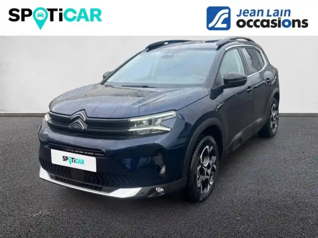 Citroën C5 Aircross bluehdi 130 eat8