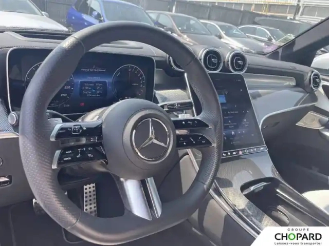 Mercedes Glc coupe 300 e 9g-tronic 4matic — photo 2