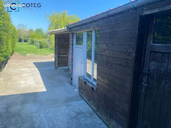 Maison 5 pièces 98 m²