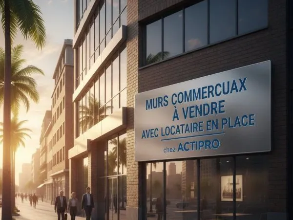 Local d'activité 470 m²