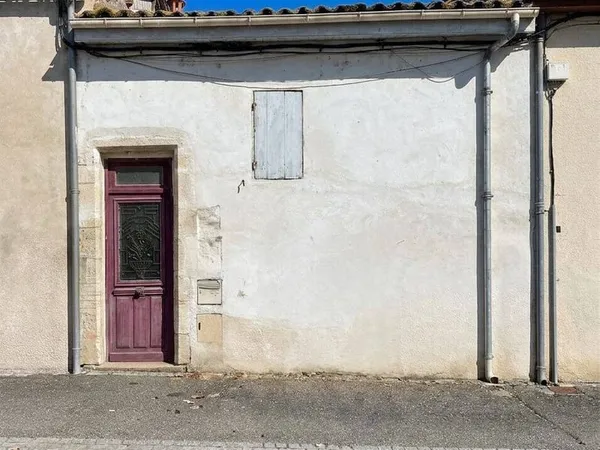 Maison de ville 3 pièces 58 m²
