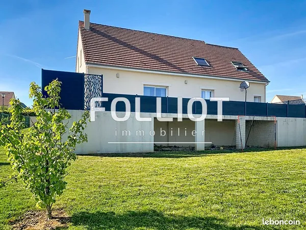 Maison 7 pièces 137 m²