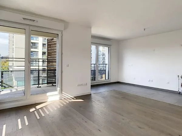Appartement 4 pièces 72 m²