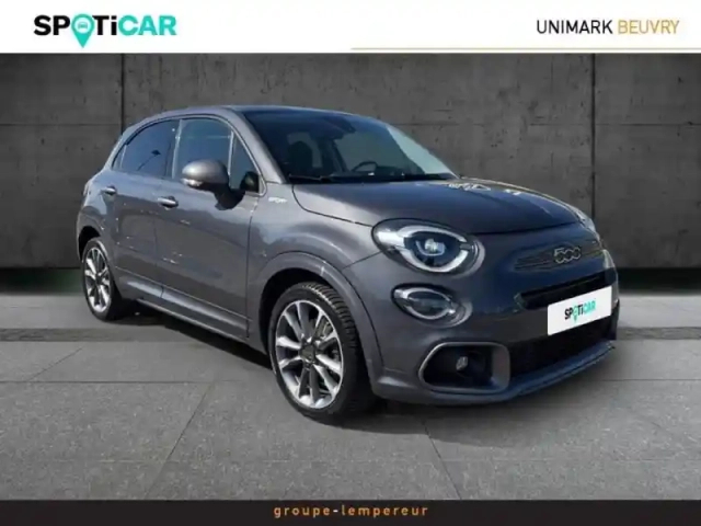 Fiat 500 x 1.5 firefly turbo 130ch s/s hybrid sport dct7