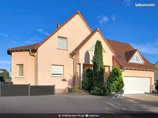 Maison 168 m² Marlenheim