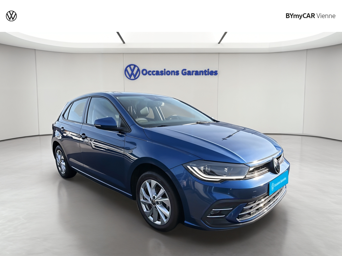 Volkswagen Polo 1.0 TSI 95 S&amp;S DSG7 — photo 7
