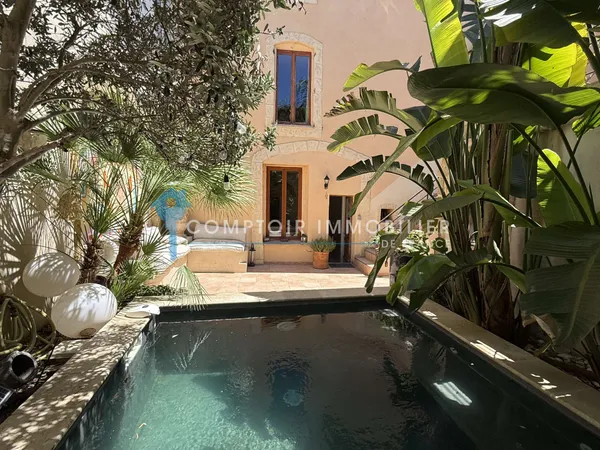 Maison 9 pièces