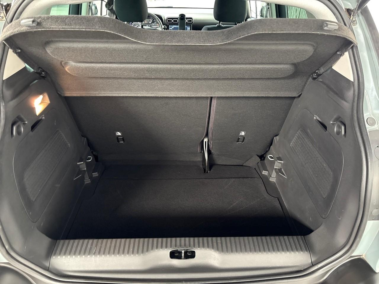 Citroën C3 Aircross puretech 130 s&s eat6 feel pack business — photo 6