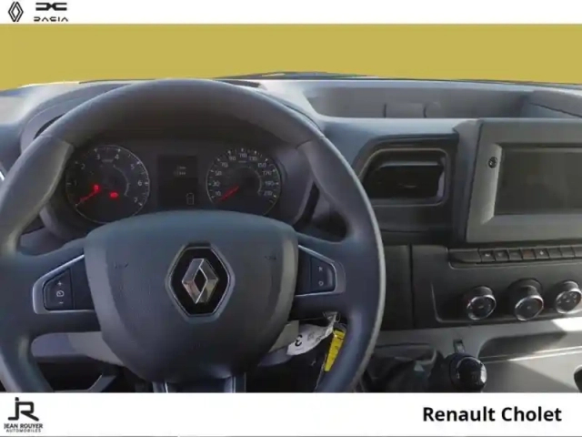 Renault Master fg f3500 l3h2 2.3 blue dci 145ch grand confort eurovi (soit 23900? ht) — photo 5