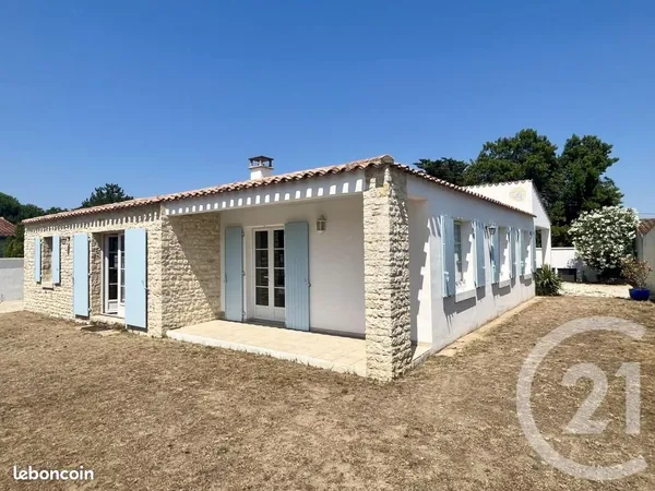Villa 8 pièces 152 m²