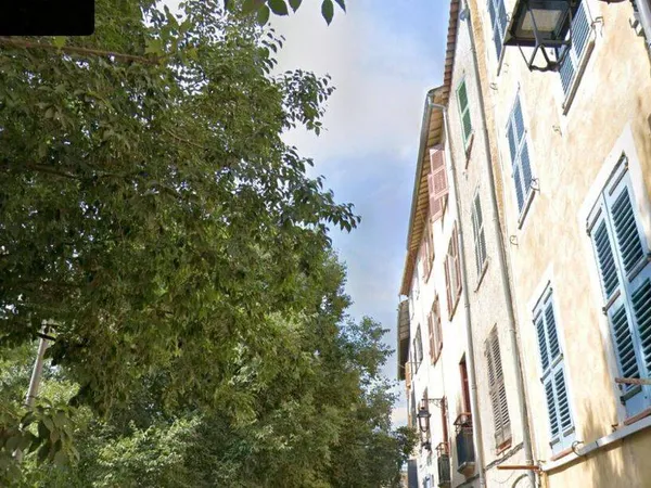 Appartement 3 pièces 55 m²