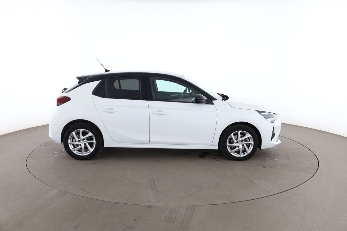 Opel Corsa 1.2 Turbo GS Line — photo 6