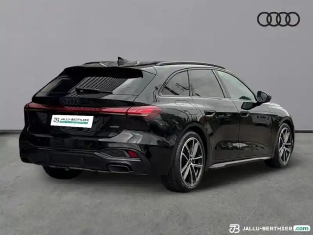 Audi A5 avant 2.0 e-hybrid 299ch s line quattro s tronic 7 — photo 4