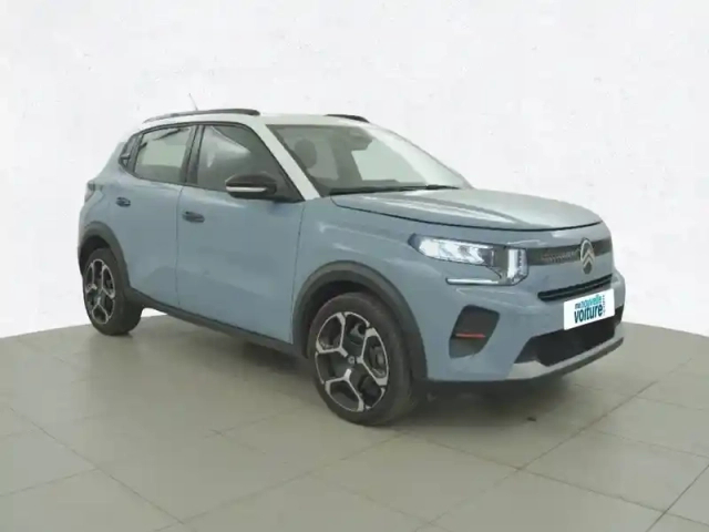 Citroën C3 turbo 100 ch bvm6 — photo 32