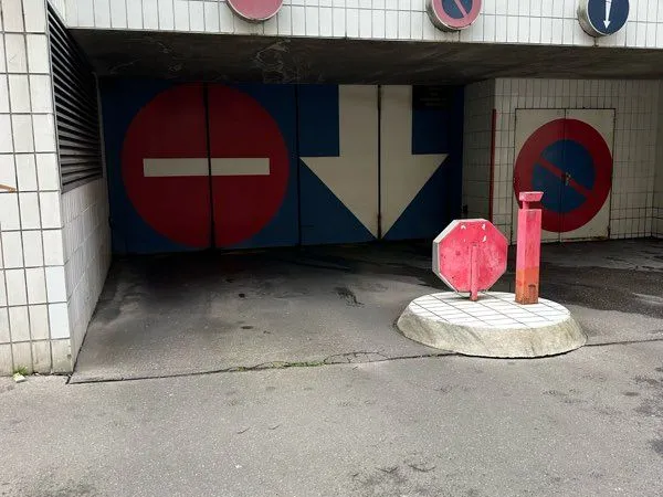 Parking à louer Paris 17 Champerret/Maillot /Ternes