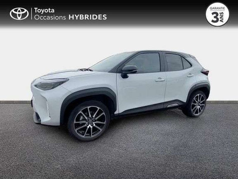 Toyota YARIS CROSS Toyota Yaris Cross 116h GR Sport MY22