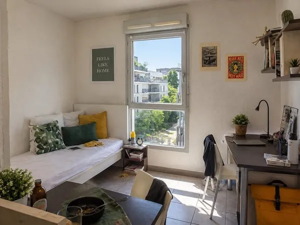 INVESTISSEMENT è‰TUDIANT AU COEUR DE LYON