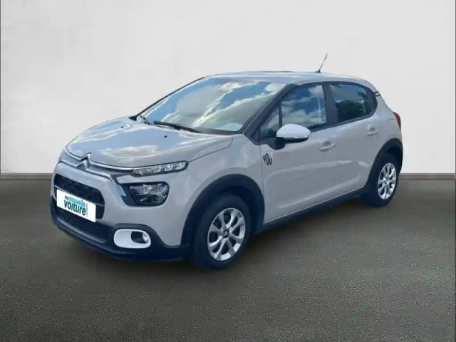 Citroën C3 puretech 83 s&amp;s bvm5