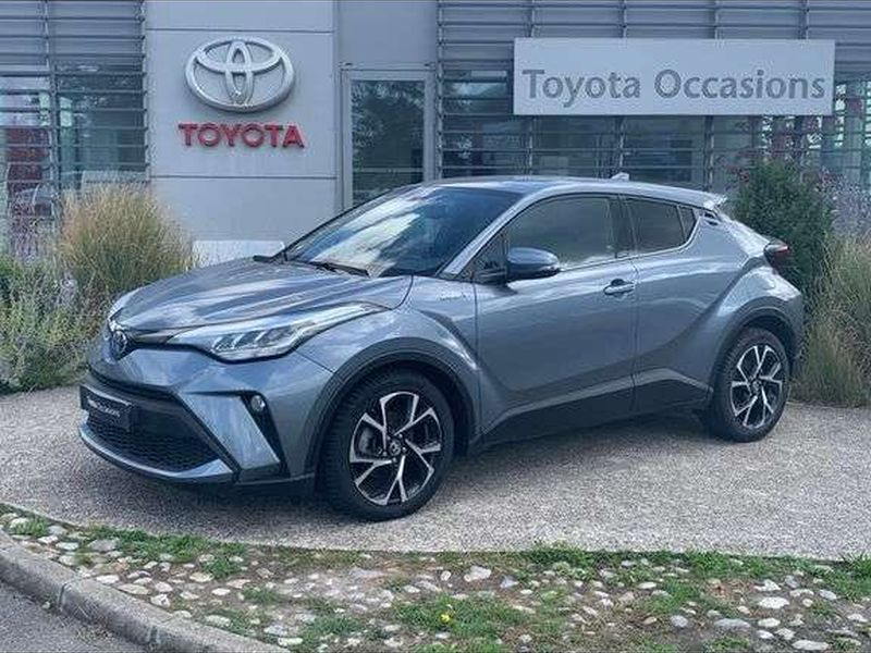 Toyota C-HR Toyota Toyota C-HR 1.8 Hybride 122 Edition — photo 1