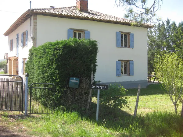Maison authentique