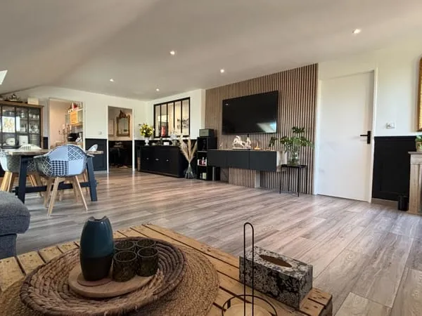 Appartement Evry Courcouronnes 4 pièce(s) 82.71 m2