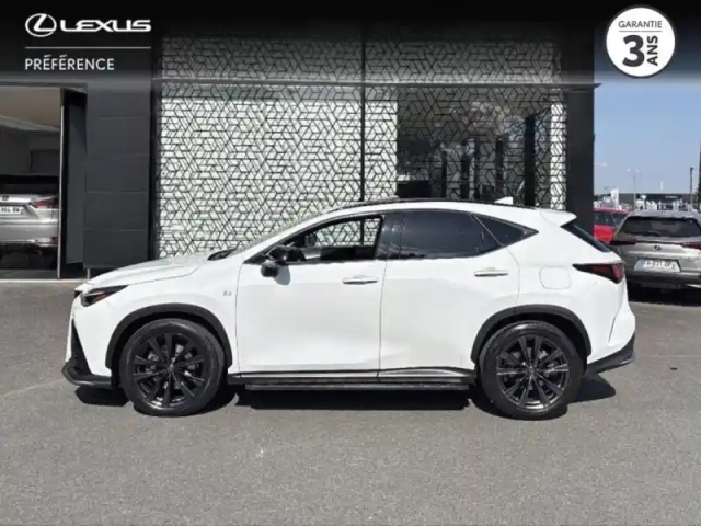 Lexus Nx 450h+ f sport executive 4wd — photo 3