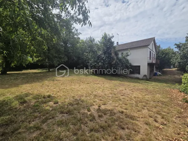 Maison 6 pièces 100 m²