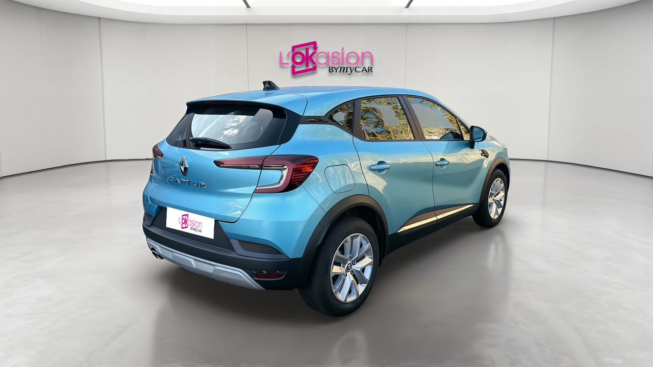 Renault Captur TCe 140 EDC — photo 5